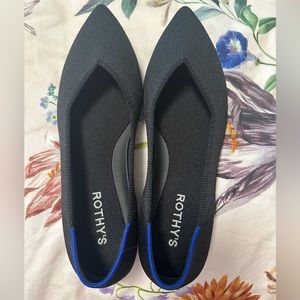 Rothy’s The Point II, Size 7.5